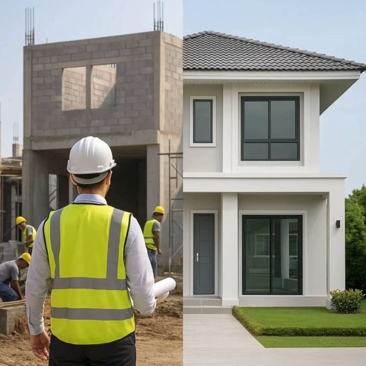 Diseño de vivienda