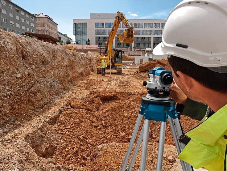 Levantamiento topográficos